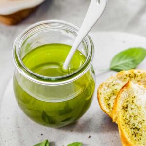 Basil Oil