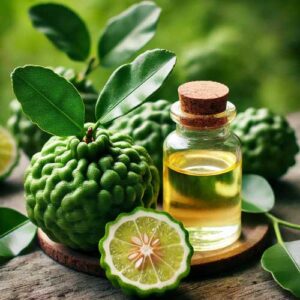 Bergamot Oil