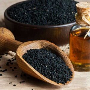 Black Cumin Seed Oil