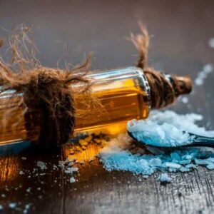 Camphor Oil