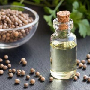 Coriander Seed Oil