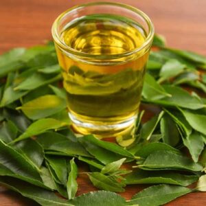 Curry Leaf Oil