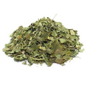 Dry Moringa Whole Leaves
