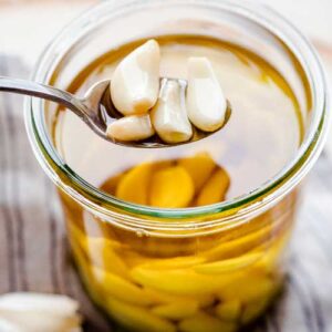 Garlic Oil