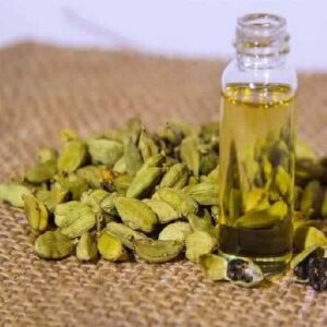 Green Cardamom Oil