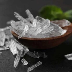 L-Menthol (Bold Crystals)