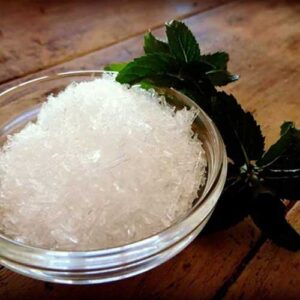L-Menthol (Rice Crystals)