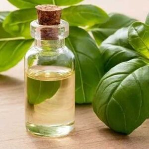 Linalool ex Basil
