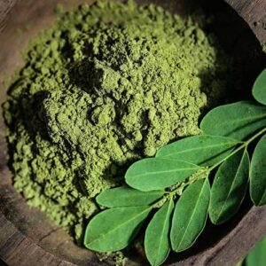 Moringa Leaves Powder