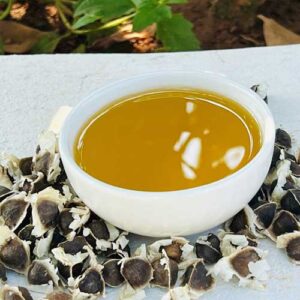 Moringa Seeds Oil