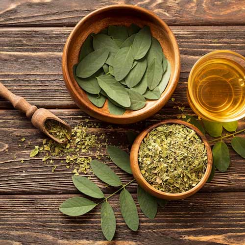 Moringa Products
