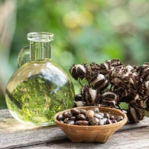 Neutralized Castor Oil