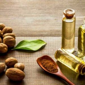 Nutmeg Oil