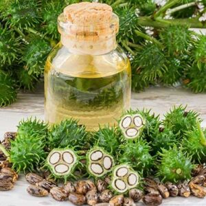 Pale Pressed Grade/Refined Castor Oil