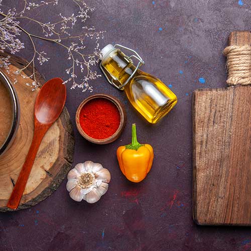 Spice Oils