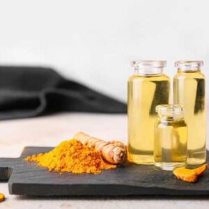 Turmeric Oil