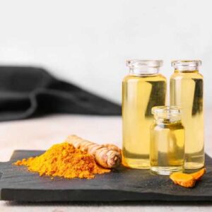 Turmeric Oil